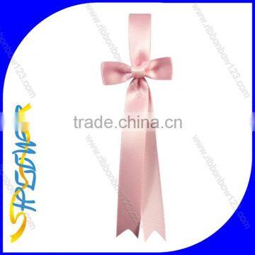 MSD Wholesale Cheap Ribbon Bow for Candle Packaging photo-3