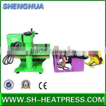 Heat Press Machine for Keychain Sublimation Print photo-6