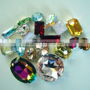 jewelry bead for garment accessory