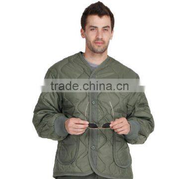 Seibertron M-65 MJL48000C1 Liner M-65 Field Coat Liner Outdoor Lightweight Warm Coat