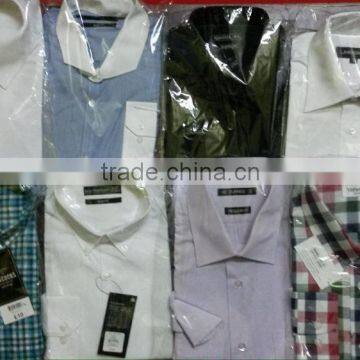 Mens Formal Shirts (Garment Stock Lots / Apparel Stock / Stocklots / Garment Apparel From Bangladesh) photo-2
