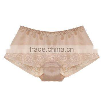 Cotton fabric underwear for women sexy style