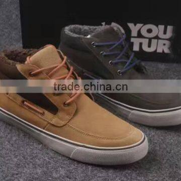 Man Leather Winter Boot Excess Inventory Clearance photo-3