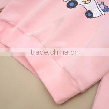 2016 Hot Sale Printing Pullover Hoodie Sweatshirt Manufacturer photo-3