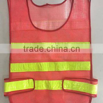 2016 reflective safety vest No. 5 12