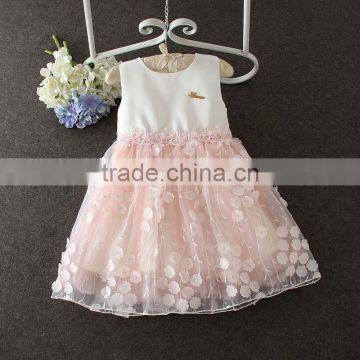 princess dress fabric short hot summer frock dresses