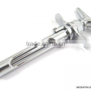 Dental Cartridge Syringe1.8 ml Aspirating Anesthetic Syringe Dental Surgical CE