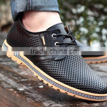 Zm35290a Latest Men Leather Shoes Classic Formal Man Shoe 2017 photo-6