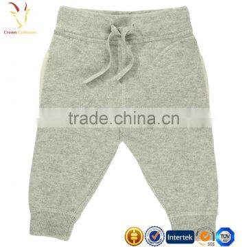 Child Winter Baby 100% Cashmere Warm Trousers/Pants photo-3