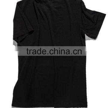 2017 Fashsion Design Black Custom t Shirt Printing photo-3
