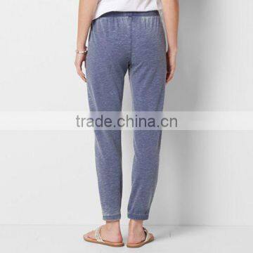 High quality wholesale custom design jogger pants for girls