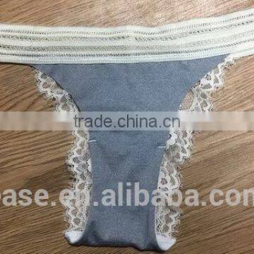 Customized Fashion Women Underwear In Lady Briefs