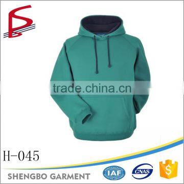 Hoody Factory Custom Colorful Dying Fleece Plain Hoodies