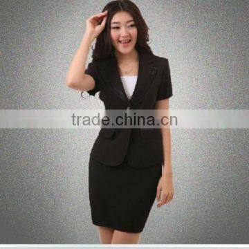 new style ladies office uniform design