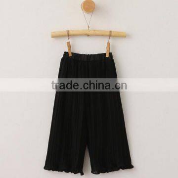 S60473B 2017 Summer New Style Girls Casual Pants photo-3