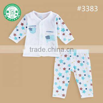 Newborn Breathable Kids Pajamas photo-5
