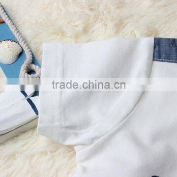 2016 High Quality Baby Clothes Baby Boy T-shirts for 6/12/18/24 Months photo-3