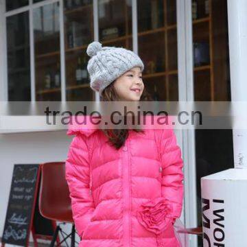 Fancy Kids Jacket Winter Warm photo-2