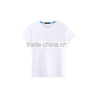 100% Cotton Plain t Shirt/hot-selling 1 Dollar t Shirts/cheap Bulk Wholesale Blank t Shirts for Promotion photo-2
