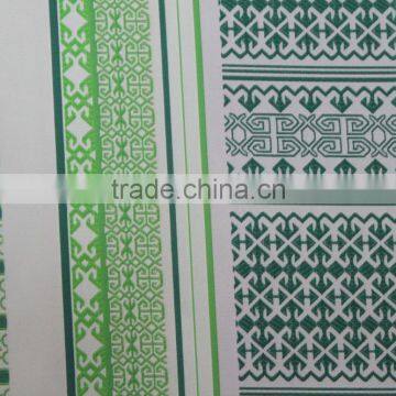 Unique Design Textile for Women Dress, Accept Customize