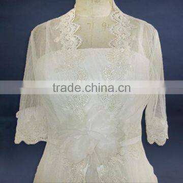 Western New Strapless Corset Wedding Dress photo-6