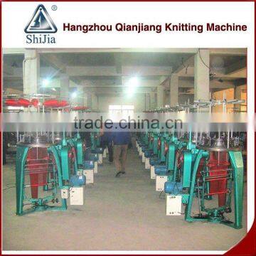 Mesh bag Machine