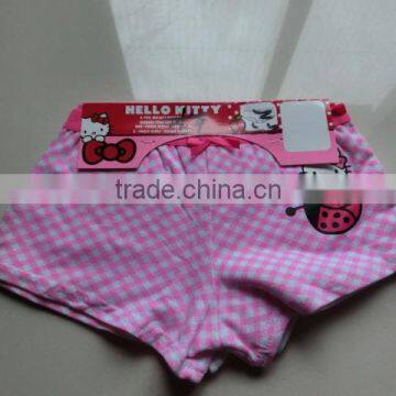Little Girl Panty Cotton Kids Underwear