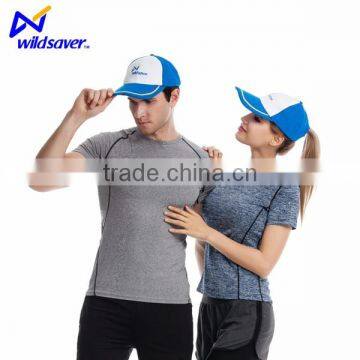 Custom Logo Print or Embroidery Sports Flashing Led Baseball Cap photo-5