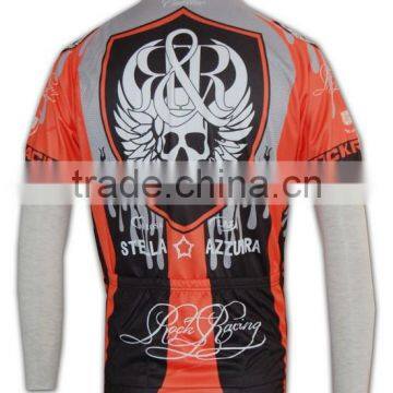 2015 New Pro Team Bike Jersey Hot Selling Cycling Cheap Bike Jersey photo-4