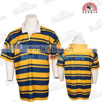 2016 Custom Sublimation New Design Club Cricket Jerseys Cricket Team Jersey photo-6