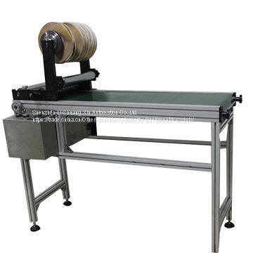 LED board processing equipment gluing machine for soft and hard LED bars