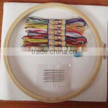 new cross stich kit with high quality and best service