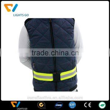 China Cheap High Reflective Construction Safety Belt For Roadway photo-5