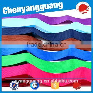 Wholesale Grosgrain Ribbon for Fashion Garment Accessory photo-4