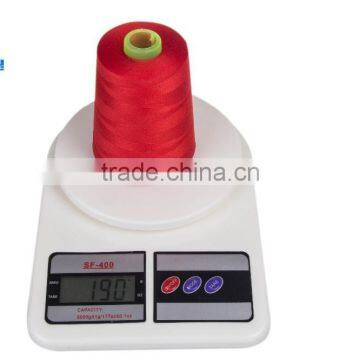 50/2 AAA Grade 3000Y Polyester Sewing Thread photo-3