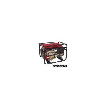 gasoline generator(sh7000dxe)