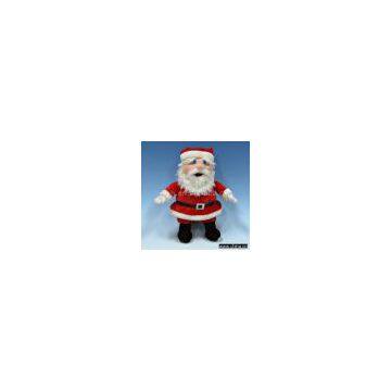 Stuffed Toy (Santa Claus)