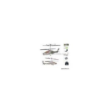 Sell R/C Apache Helicopter (E15188)