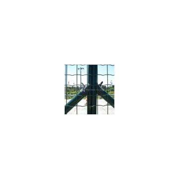 PVC coated Euro Fence