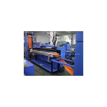 suitcase belts automatic screen printing machine