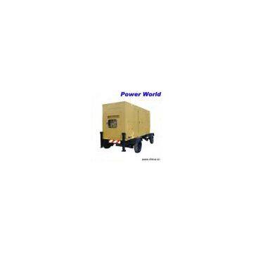 Sell Mobile Diesel Generator