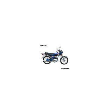 Sell 100cc Motorcycle