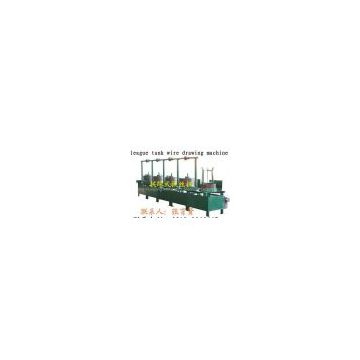 sell league tank wire drawing machine             hg