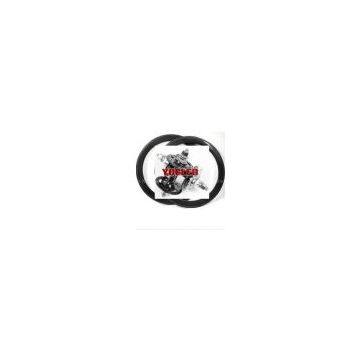 Track Carbon Single Wheel Clincher 60MM With Novatec Hub photo-2