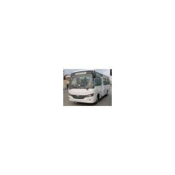 Security 7.5m Innercity Bus With 4 Cylinder, Direct Injection And 5 Speed Manual