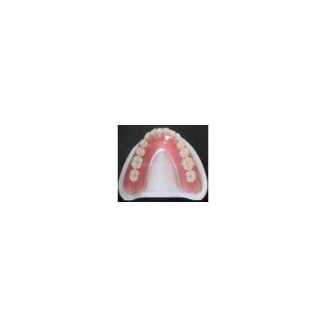 Full/Half Mouth Acrylic Denture