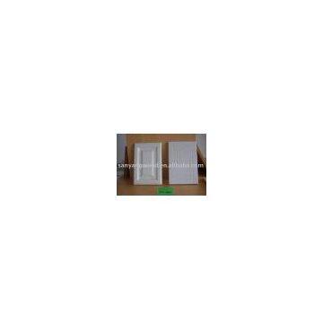 pvc cabinet door