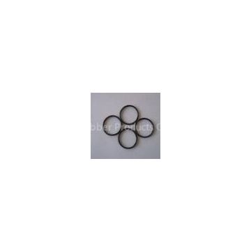 Black Or Customized AS568 Rubber Viton O-ring For Assemble Parts / Repair Parts