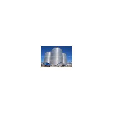 Galvanized Steel Silo