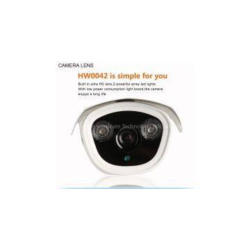 wireless p2p bullet camera waterproof home security